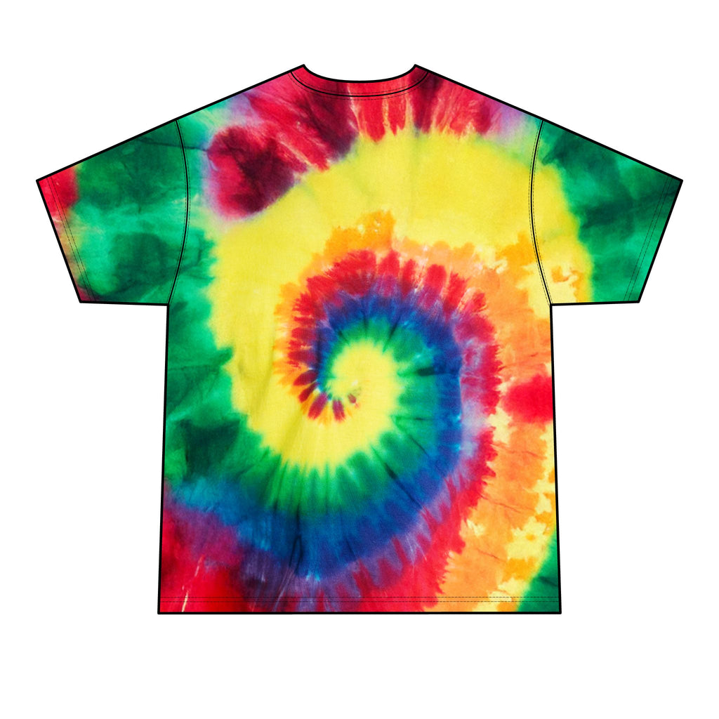 Tie-Dye Tee — Game Night Chill: 'Don't Love Sports' Casual Fan Shirt